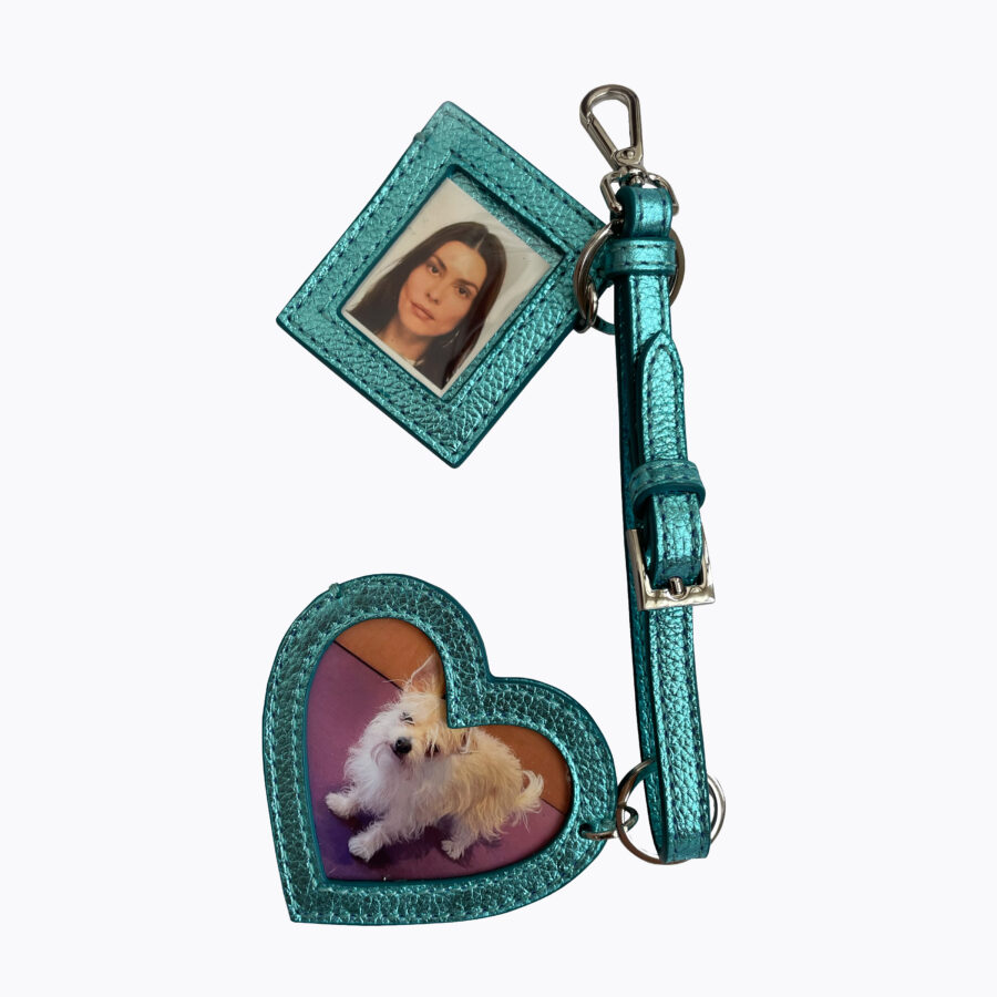 BLUE CHARM