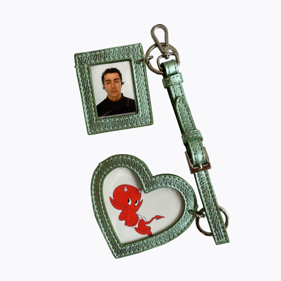 GREEN CHARM