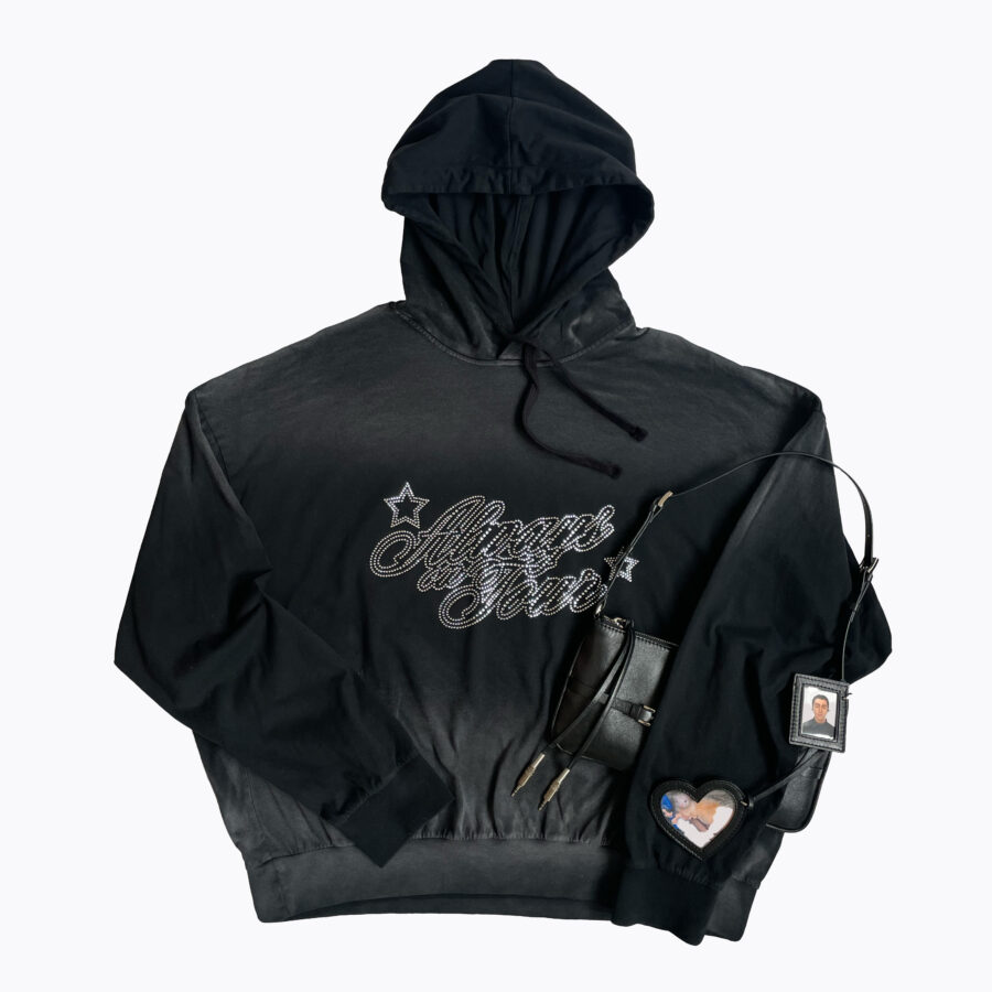 ALWAYS ON TOUR HOODIE T-SHIRT