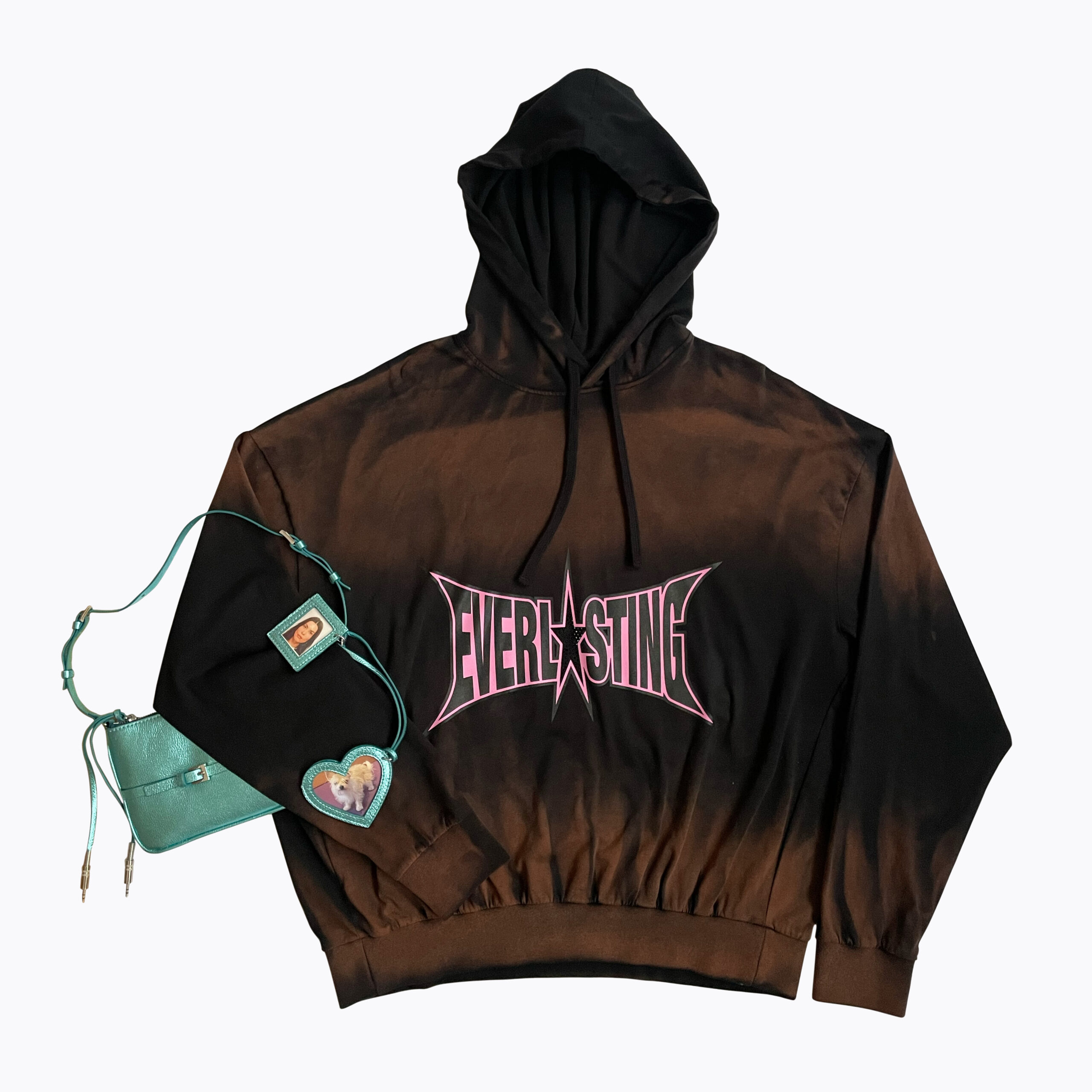 EVERLASTING HOODIE T-SHIRT